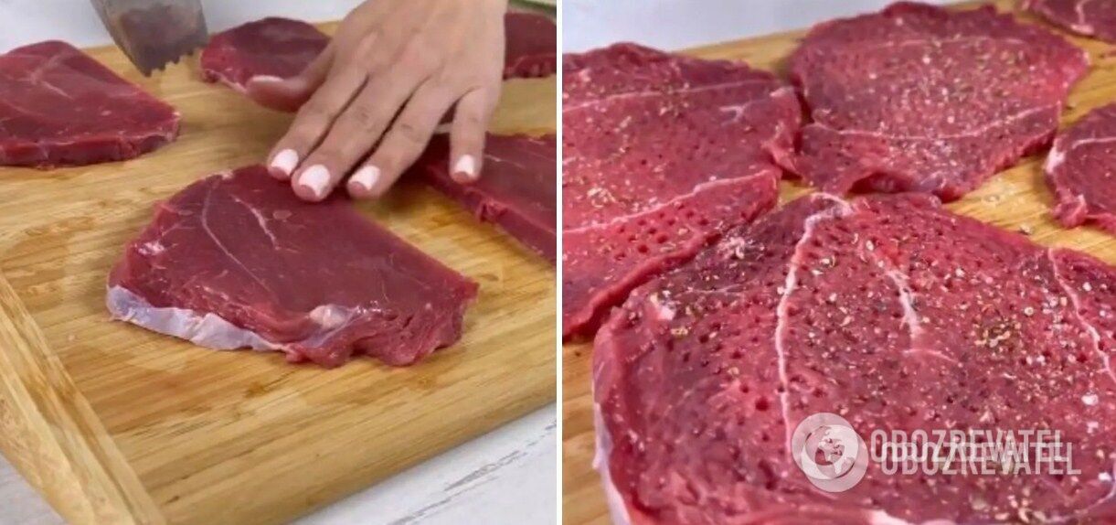 Что приготовить из мяса