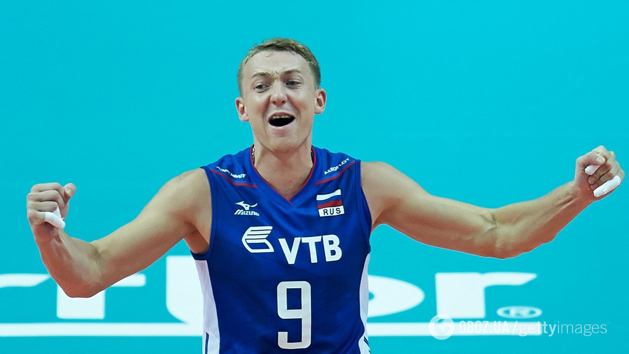 "Цієї нації не існує": російський чемпіон Європи накинувся на поляків