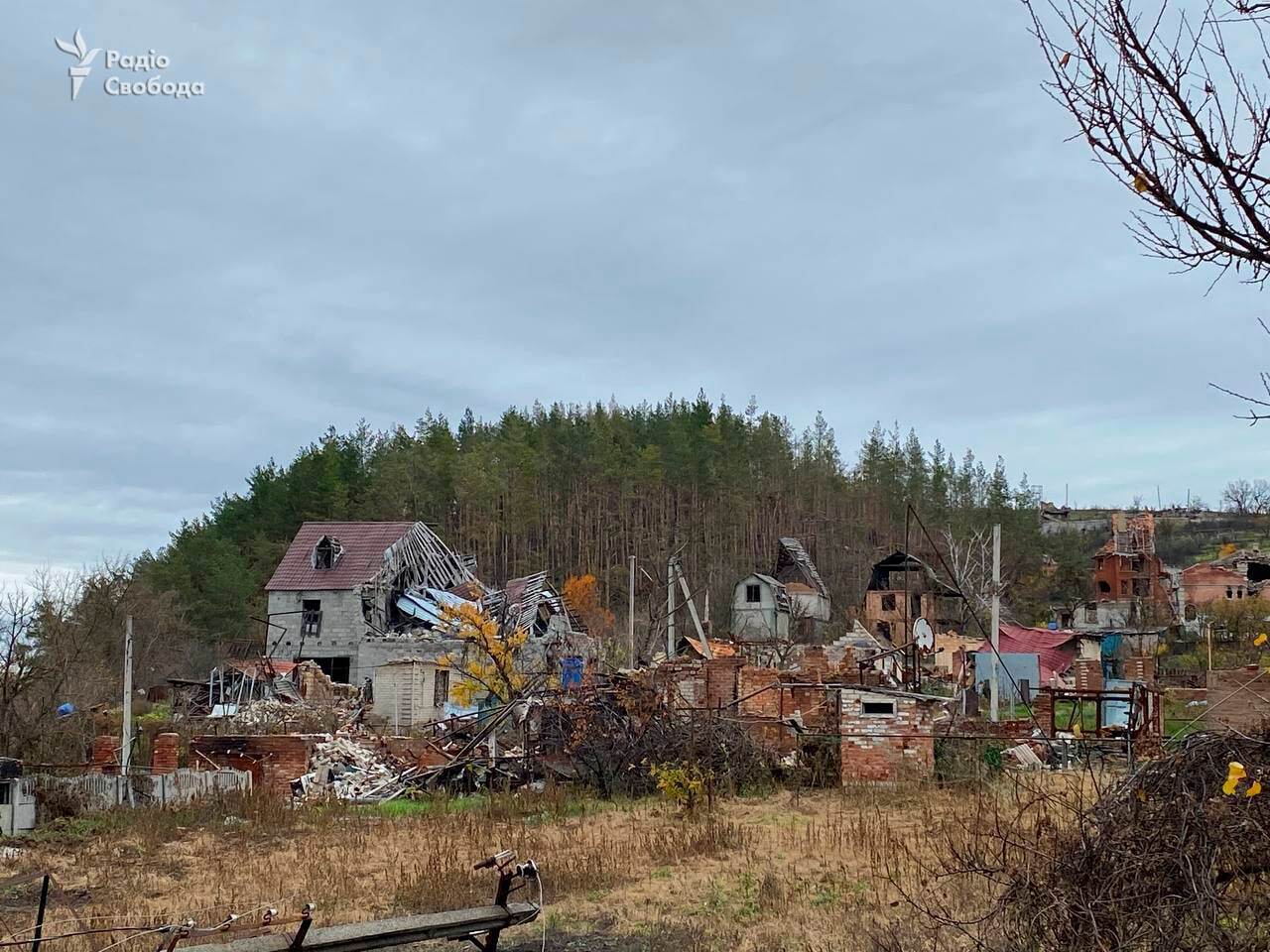 Ни одного уцелевшего дома: появились фото Богородичного, где шли ожесточенные бои на пути к Славянску