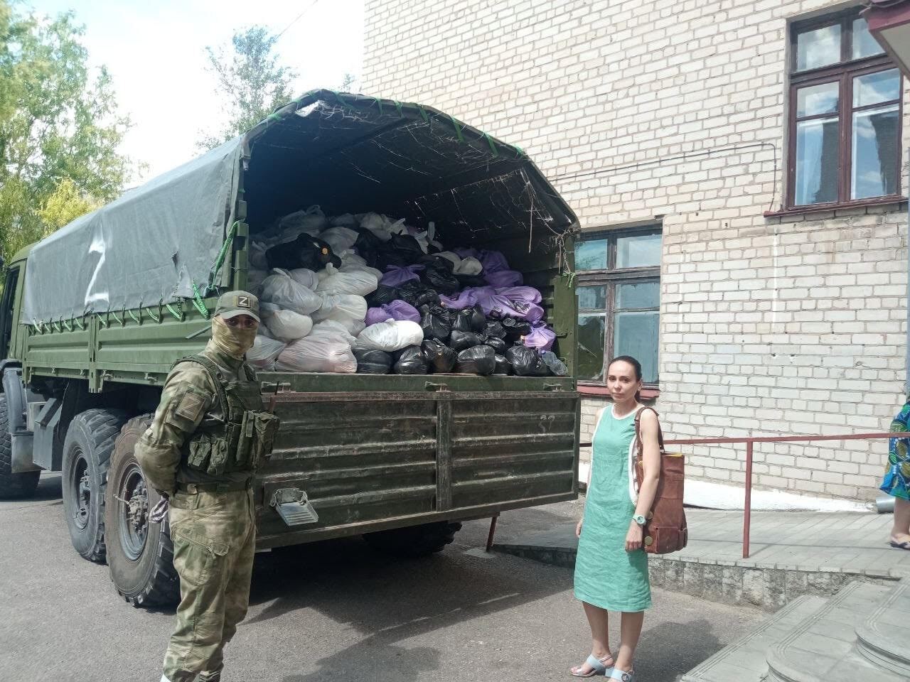 В Новой Каховке "руководительница" больницы продала медоборудование оккупантам и сбежала в Россию: всплыли подробности