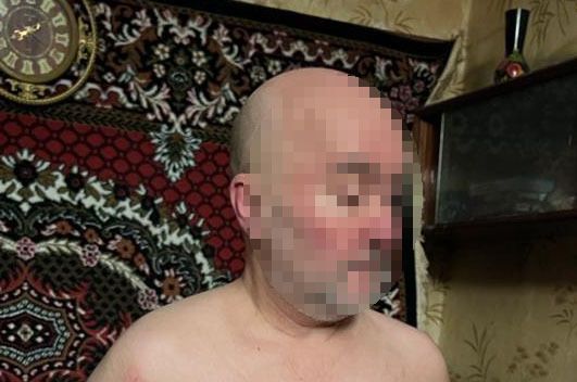 У Києві викрили чоловіка, який ''замінував'' Офіс президента: ним виявився прихильник ''русского міра''. Фото