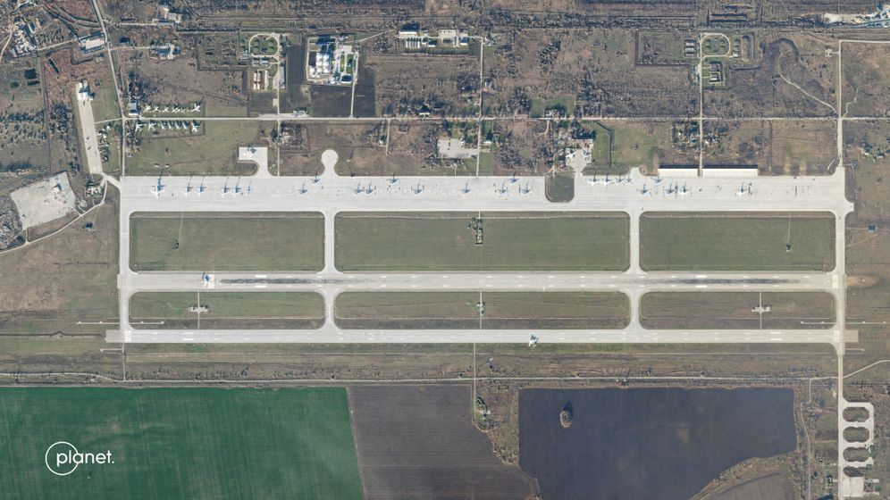 Росія готується до нової атаки, аеродром ''Енгельс-2'' перевели у стан підвищеної готовності – Der Spiegel