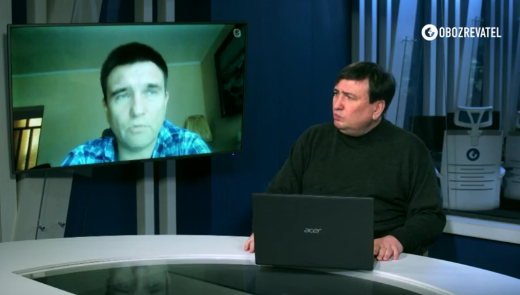 Климкин назвал три варианта гарантий безопасности для Украины после победы в войне с РФ. Видео