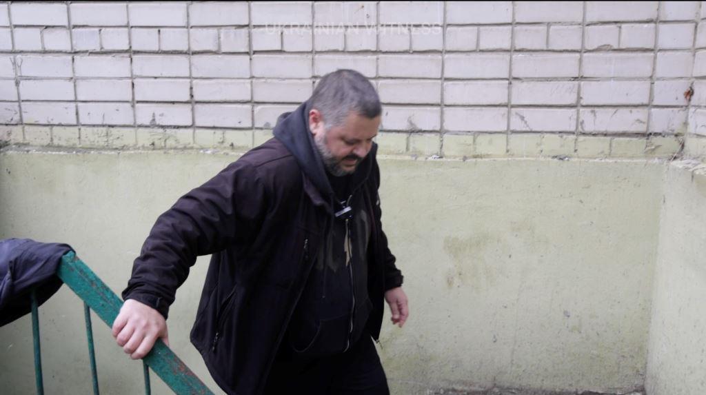 Херсонець Олександр Д'яков провів у російському полоні три місяці