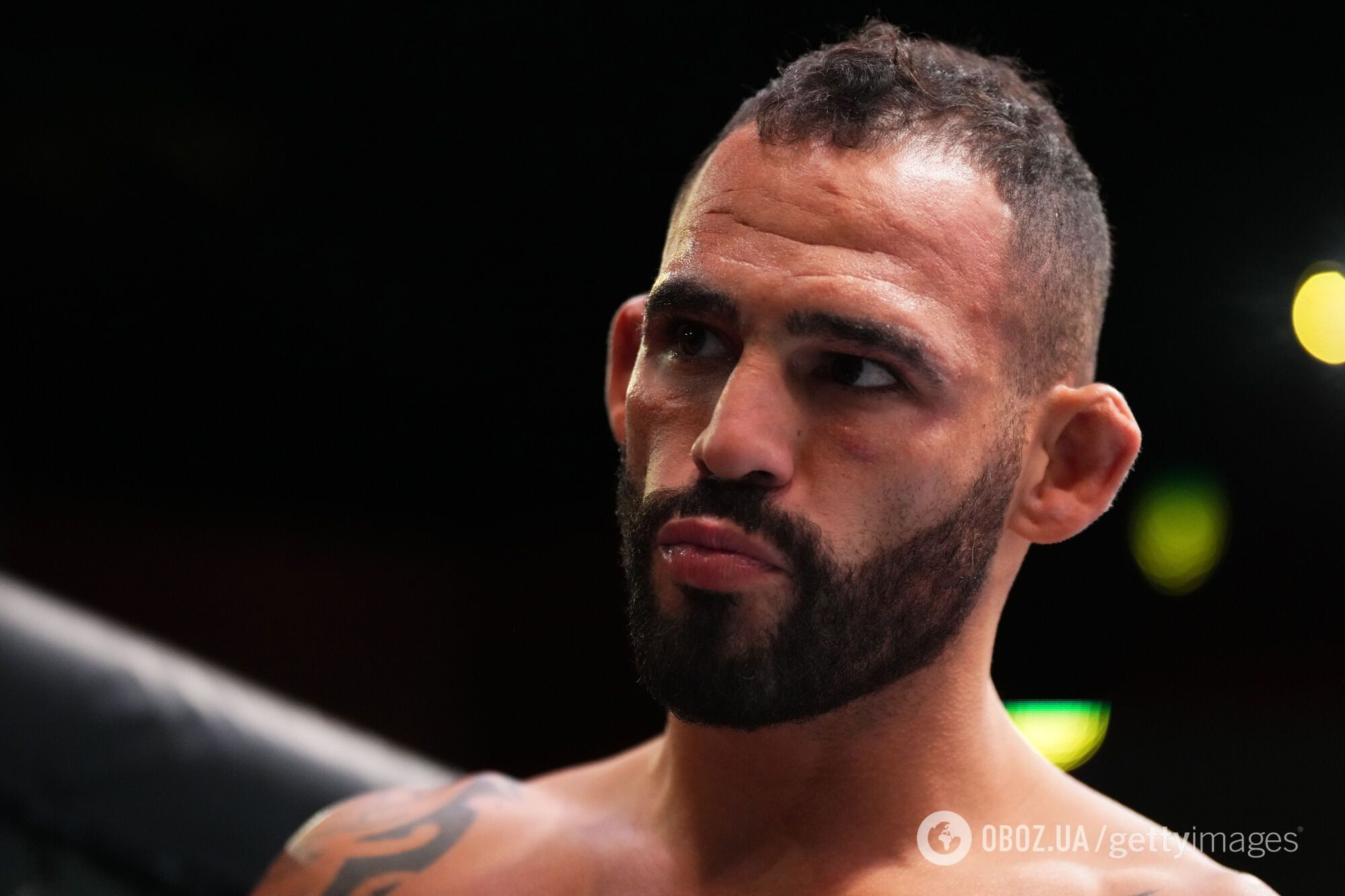 ''Відчепись'': зірку боксу через погрози розправи над Мессі поставив на місце боєць UFC