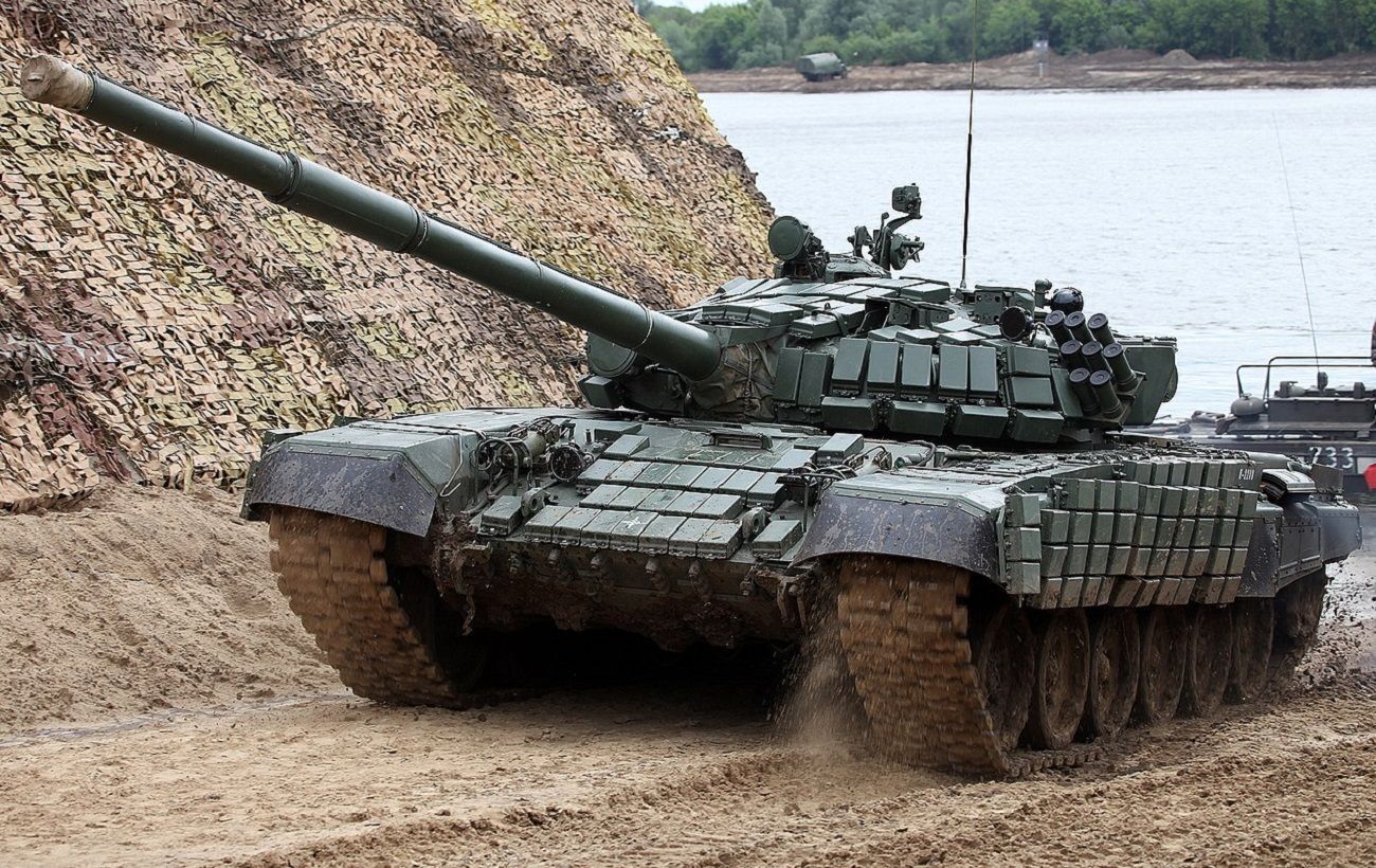 Украина получит 90 танков Т-72: Зеленский поблагодарил Нидерланды, США и Чехию