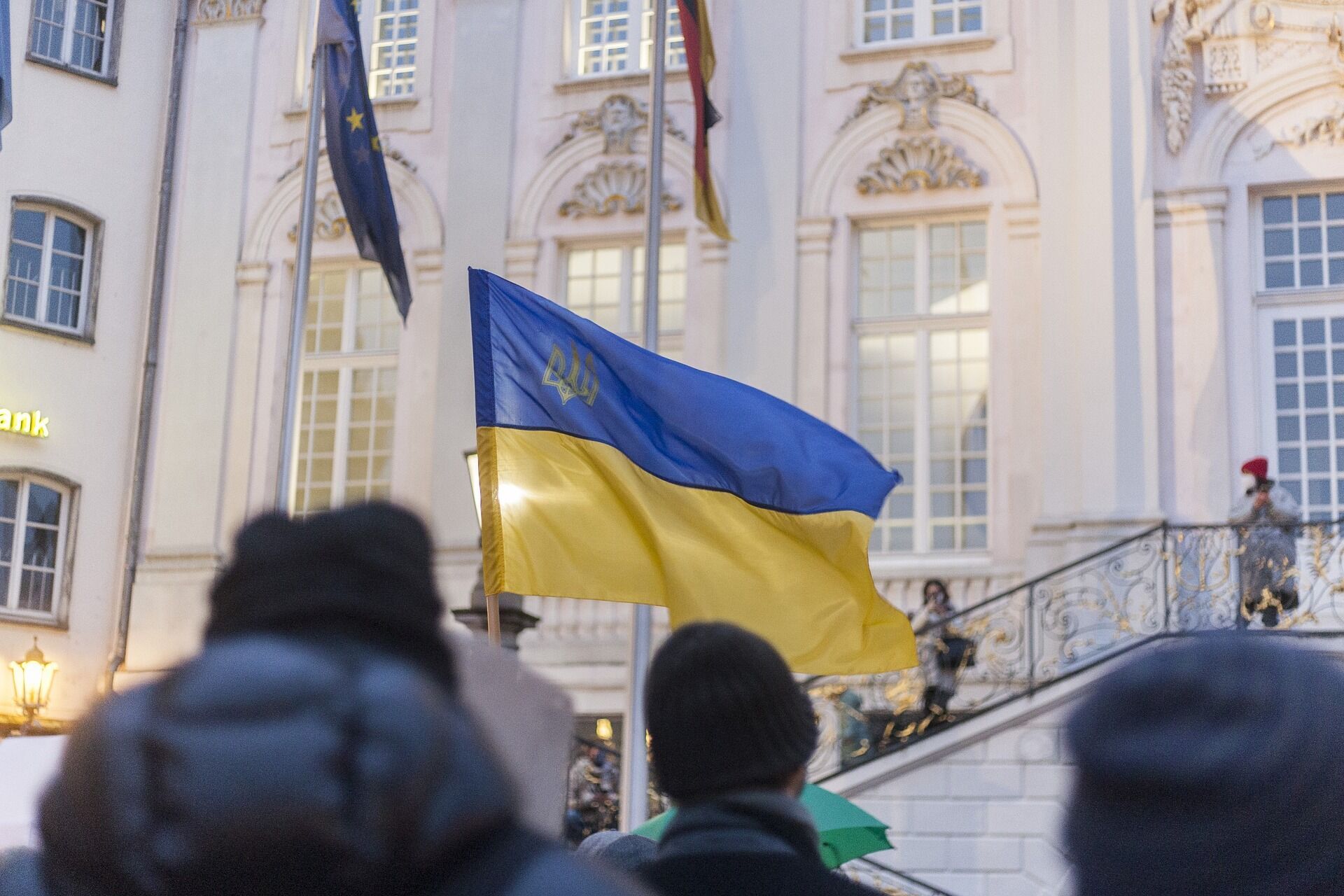 Німці хочуть дипломатичного вирішення війни в Україні – опитування