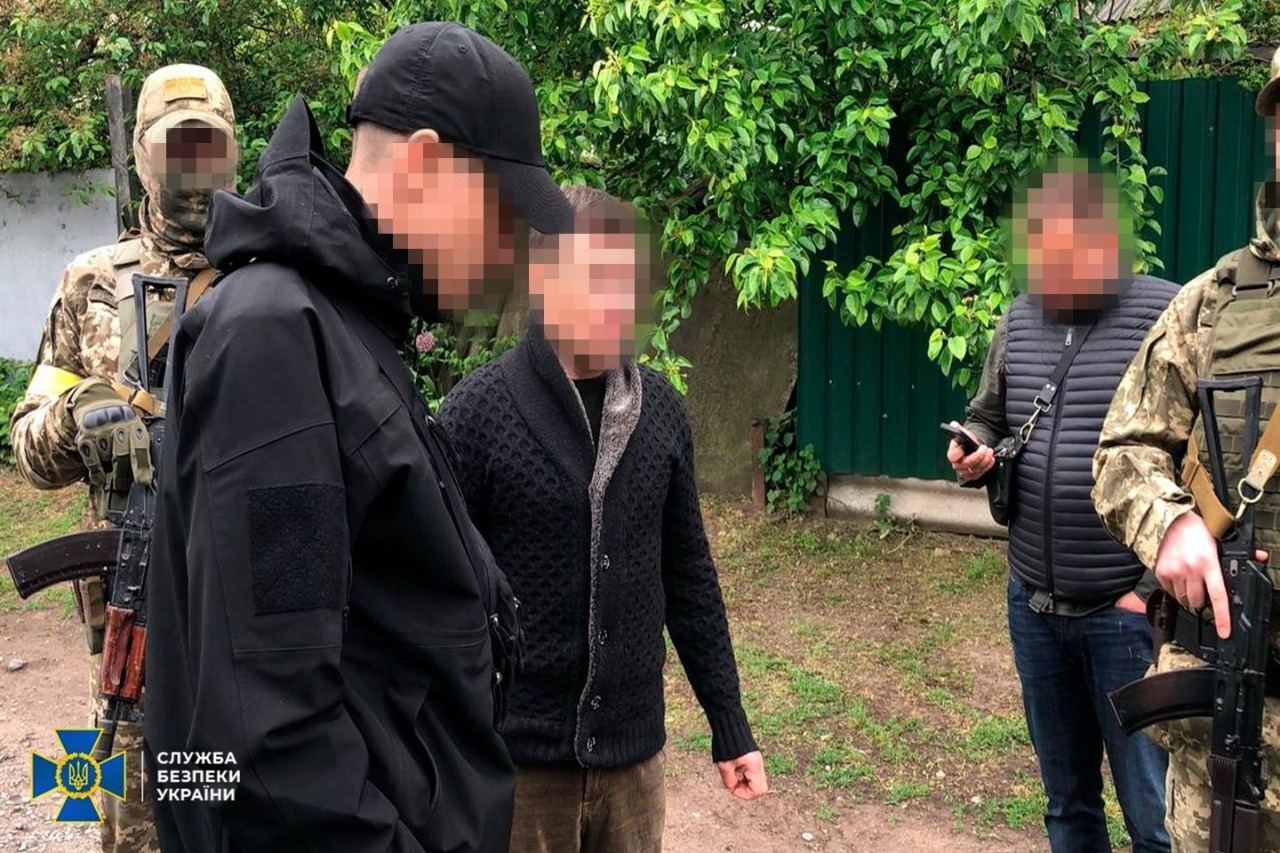 Суд на 15 років відправив за ґрати зрадника, який здав окупантам командира добробату на Київщині