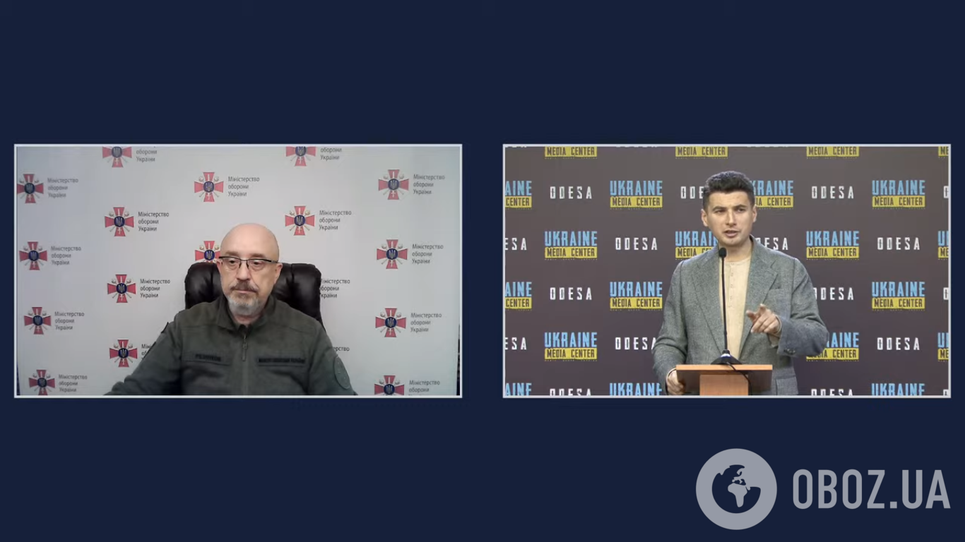 Олексій Резніков анонсував новий пакет військової допомоги Україні від США