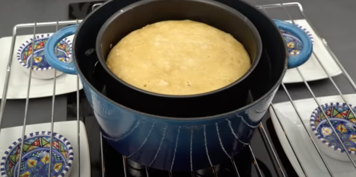 Как приготовить хлеб без духовки