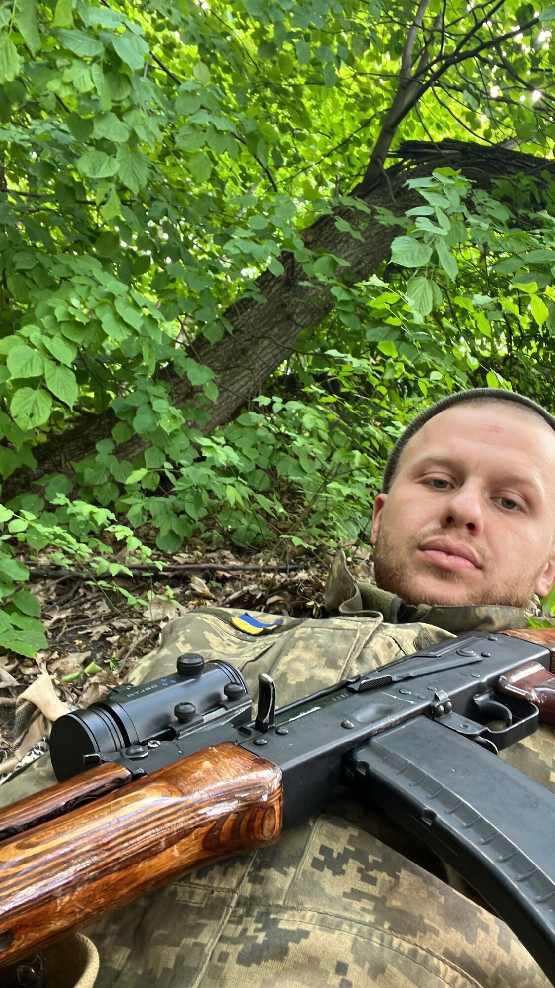 В боях за Україну загинув шостий американський доброволець, що воював у складі Інтернаціонального легіону тероборони