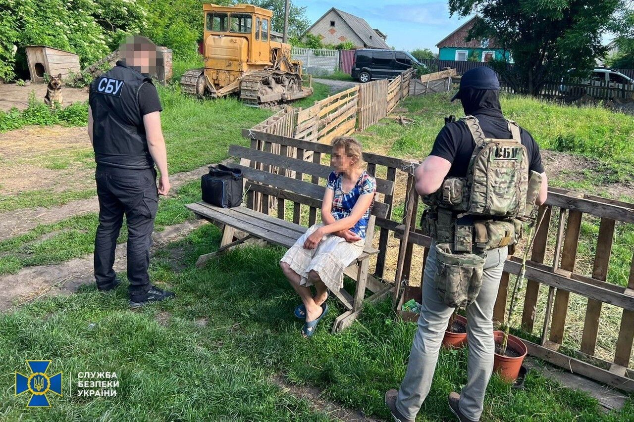 Жительницу Житомирщины задержали в июне