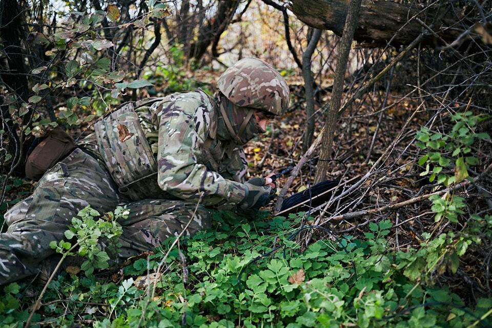 ВСУ отбили многочисленные атаки армии РФ в четырех областях Украины, оккупанты наступают на трех направлениях – Генштаб