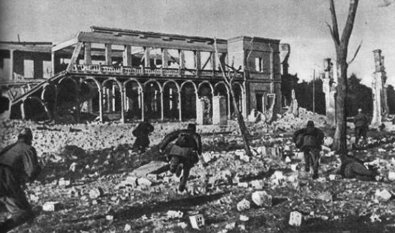 Звільнення Києва від фашистів: кривава історія листопада 1943 року