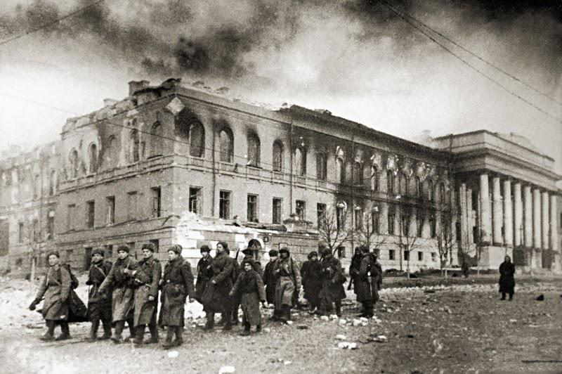 Звільнення Києва від фашистів: кривава історія листопада 1943 року