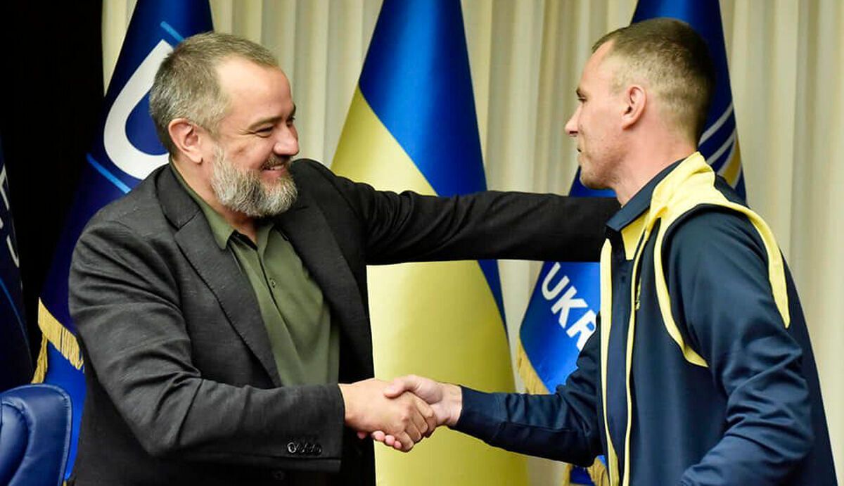 "Виноват в том, что ты украинец": футбольный арбитр откровенно рассказал о том, как был в плену у россиян