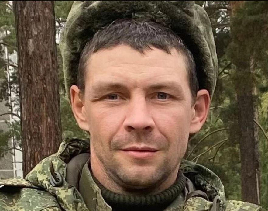 В Україні ліквідували окупанта Медведєва, який пішов на війну "не роздумуючи". Фото  