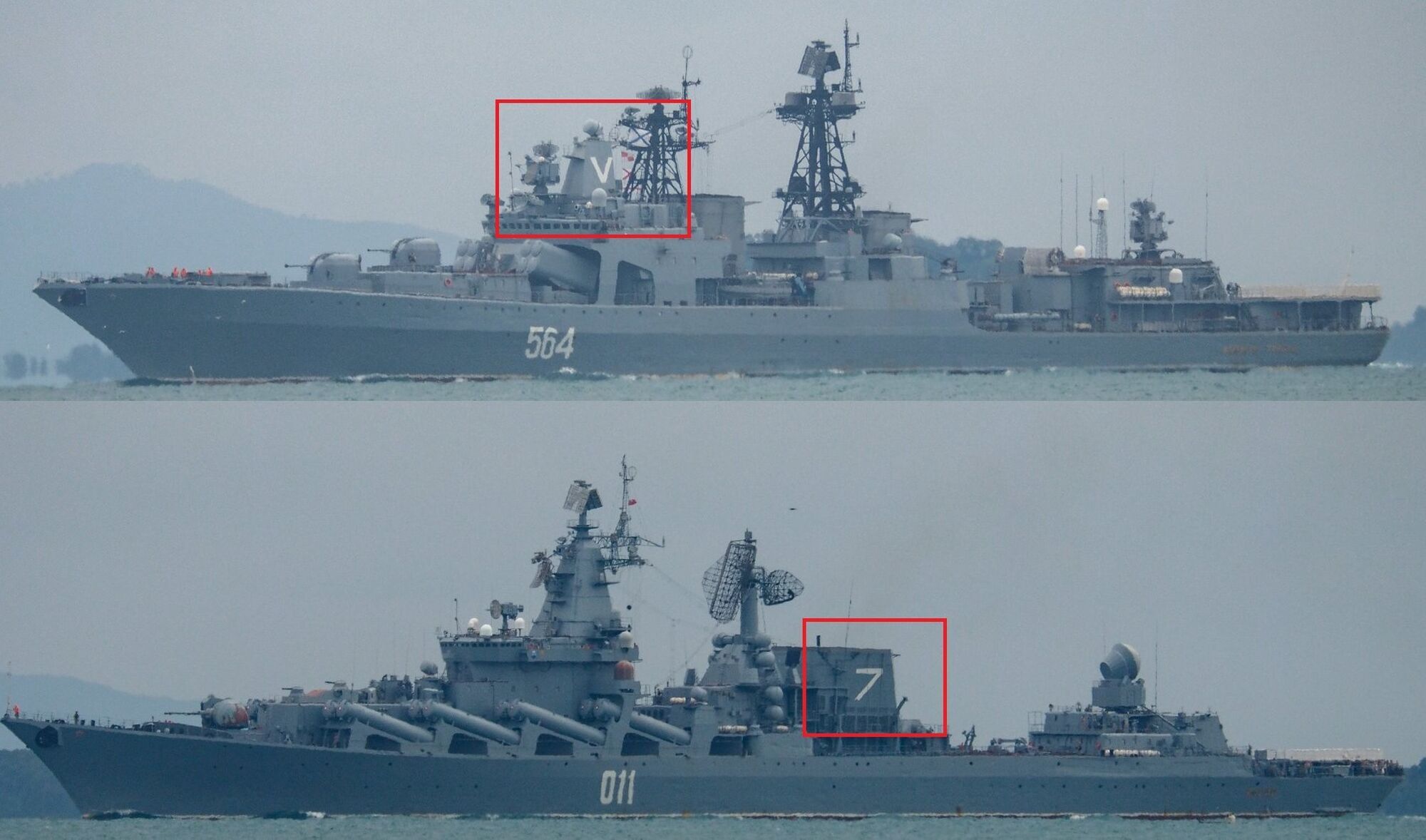 Российские военные корабли, 9 месяцев ожидавшие захода в Черное море через Босфор и Дарданеллы, возвращаются в РФ – BlackSeaNews