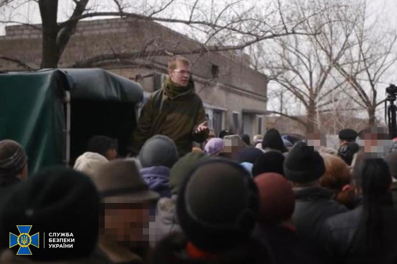 СБУ задержала экс-боевика из ''Призрака'', пытавшегося ''залечь на дно'' на Одесщине. Фото