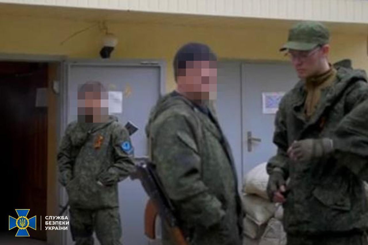 СБУ затримала ексбойовика з ''Призрака'', який намагався ''залягти на дно'' на Одещині. Фото 
