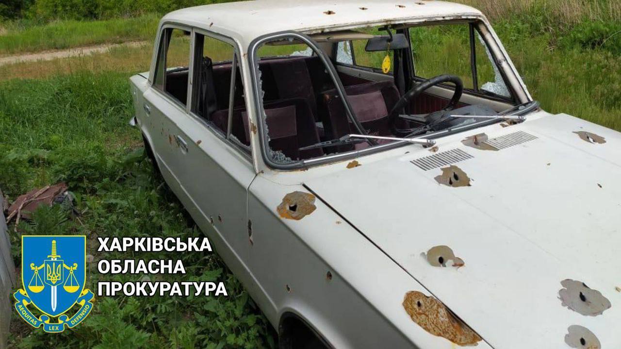 Во время оккупации Изюмщины российские военные расстреляли в упор машины с гражданскими: детали трагедии