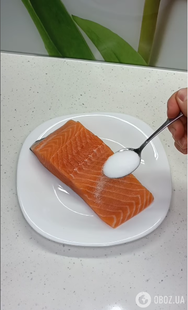 Домашний слабосоленый лосось: понадобится всего 3 ингредиента