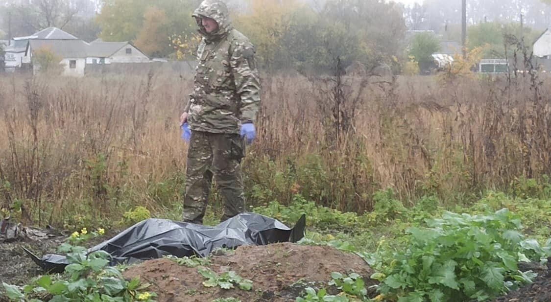 Тіло знайшли у братській могилі під Харковом: що відомо про загиблого київського активіста