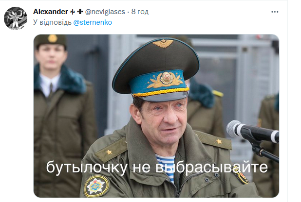 В мережі показали фото керівників Сил спецоперацій України і Білорусі: поплічник Лукашенка вже став героєм фотожаб