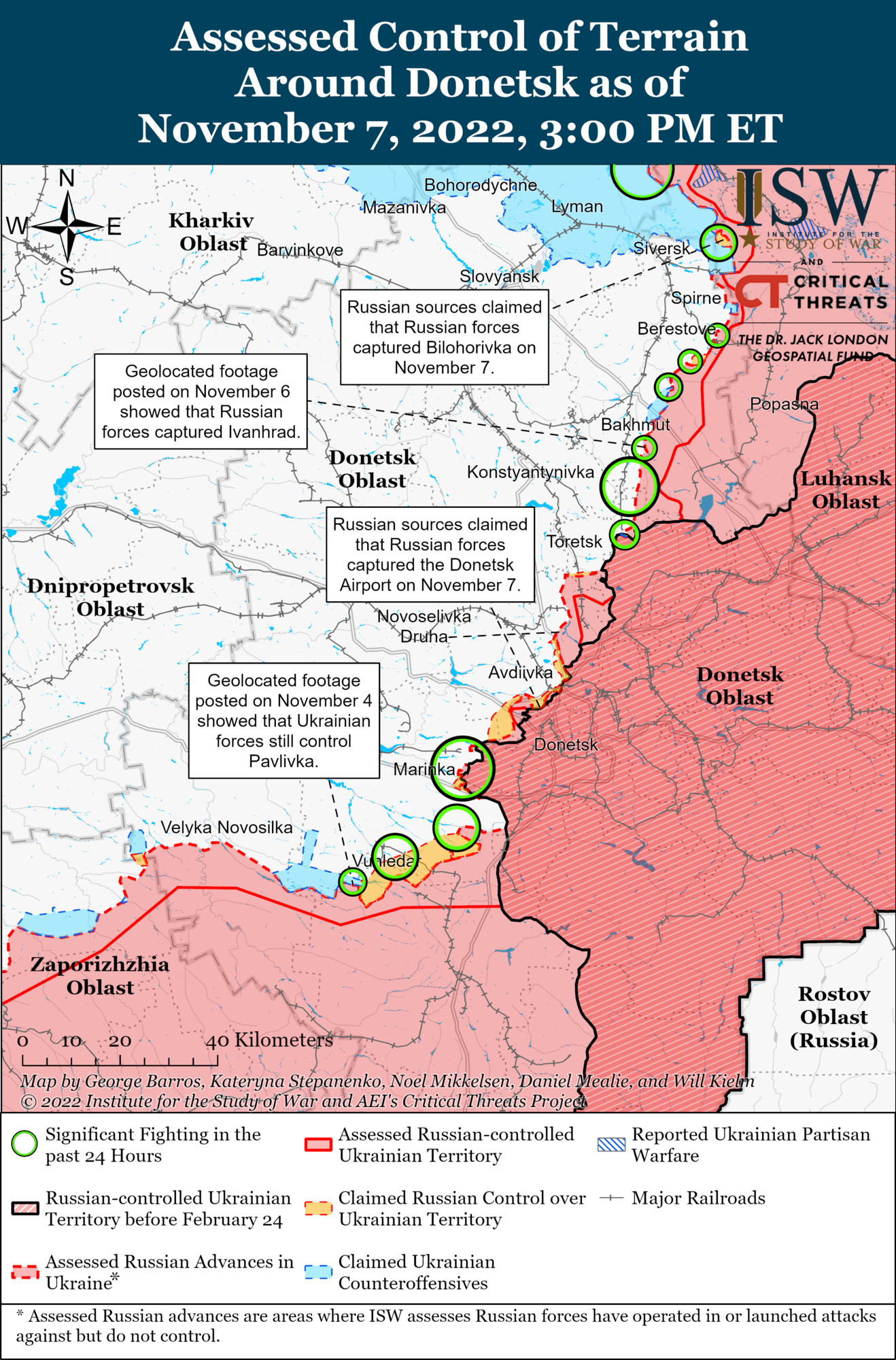 Міноборони РФ довелося виправдовуватися за провал під Павлівкою, Пригожин і Кадиров нарощують свій вплив – ISW