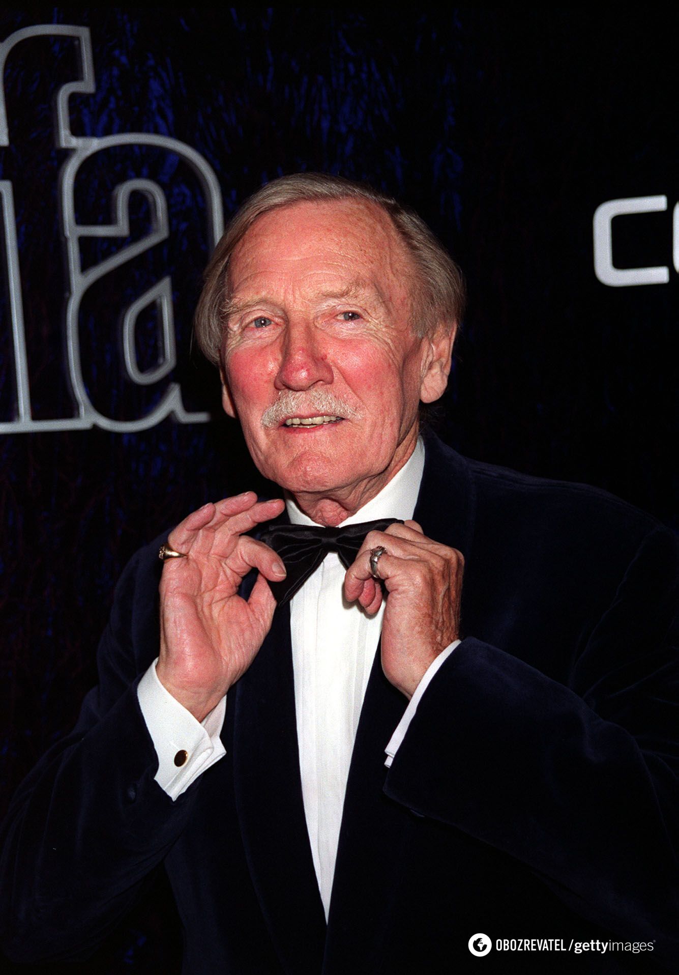 Помер 98-річний актор Леслі Філліпс, який озвучував капелюх у "Гаррі Поттері": що про нього відомо