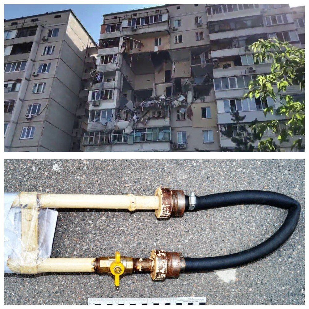 В Киеве будут судить чиновников, причастных к взрыву газа в жилом доме на Позняках