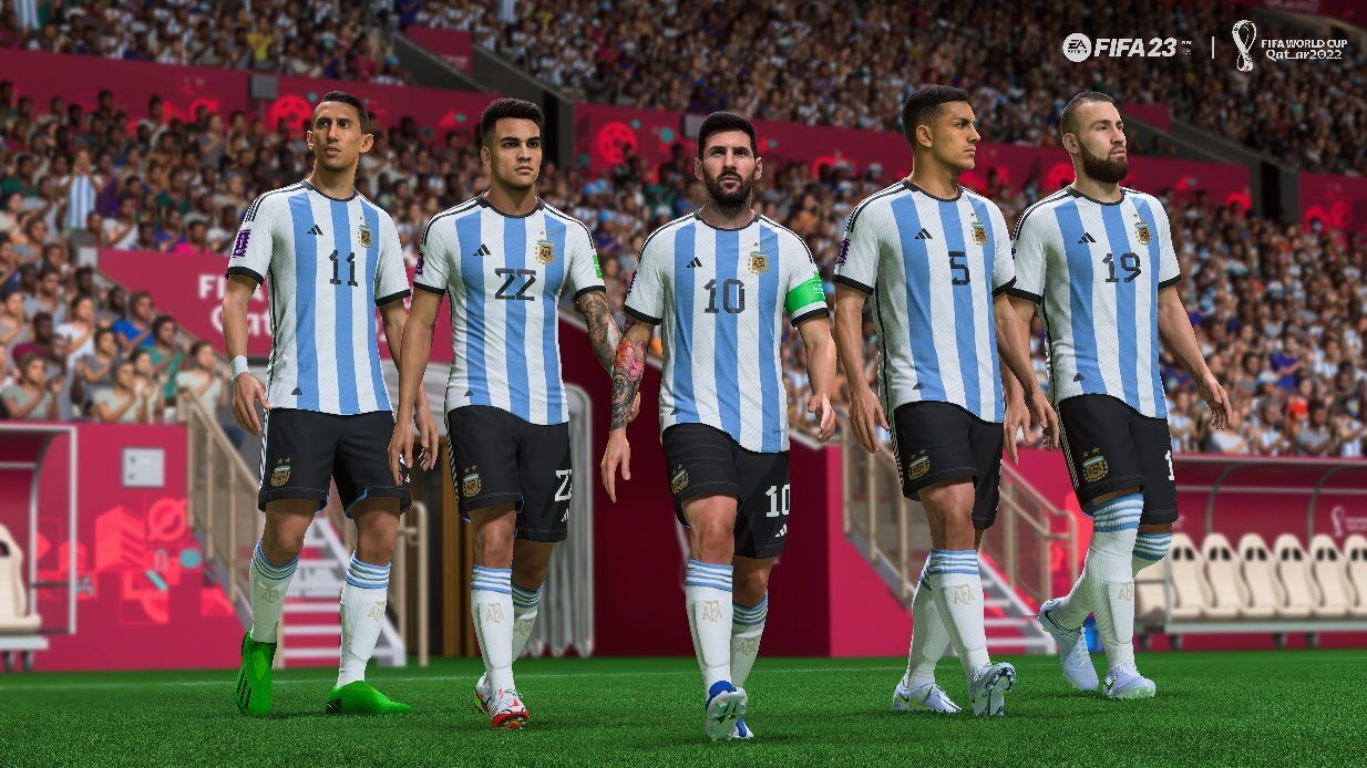 FIFA 23 назвала переможця чемпіонату світу з футболу. До цього три ЧС поспіль прогноз справджувався