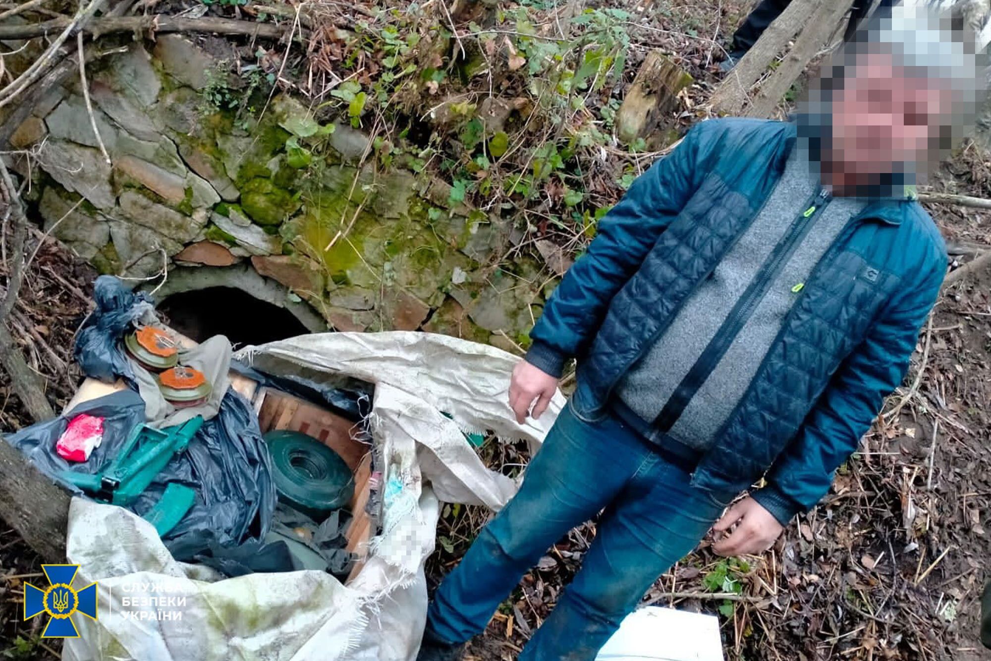 В Украине обезвредили вражескую ДРГ, готовившую убийства командиров Сил специальных операций ВСУ. Фото