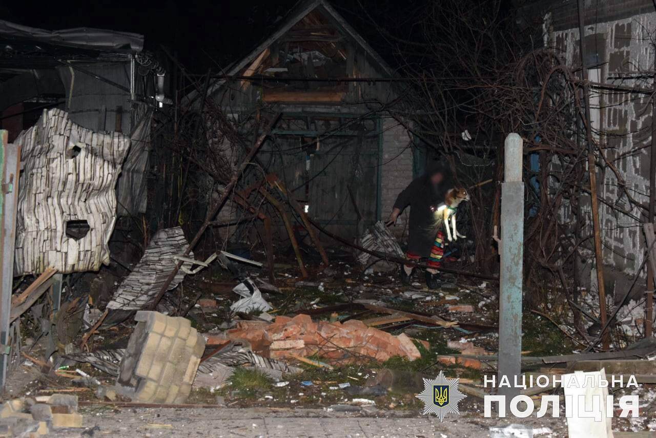 Войска РФ ударили по Краматорску: ранен 8-летний ребенок. Фото