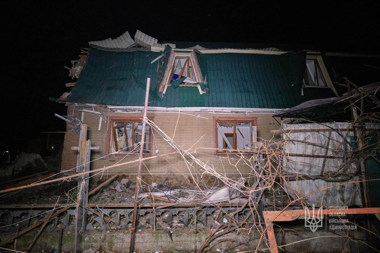 Войска РФ ударили по Краматорску: ранен 8-летний ребенок. Фото