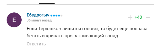Депутат Госдумы заявил, что Россия не будет останавливать самоубийство мирового спорта. В ответ его назвали отбитым