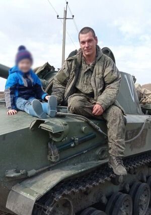 ВСУ ликвидировали оккупанта из Хакасии, который рвался убивать украинцев: пропагандисты заявляли, что одним из первых уехал на войну. Фото