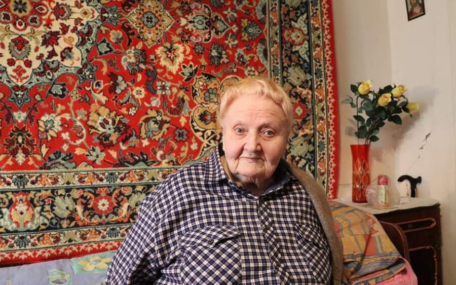 На Вінниччині померла Валентина Галкіна – остання Праведниця народів світу, яка проживала в області 
