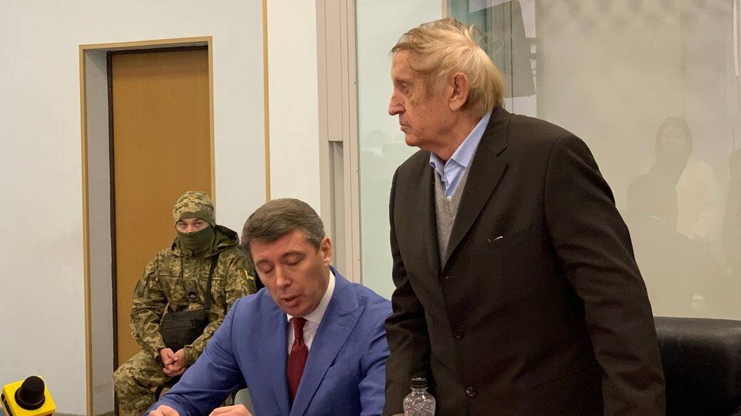 Суд оставил в силе меру пресечения Богуслаеву: экс-руководитель ''Мотор Сич'' начал жаловаться на проблемы со здоровьем