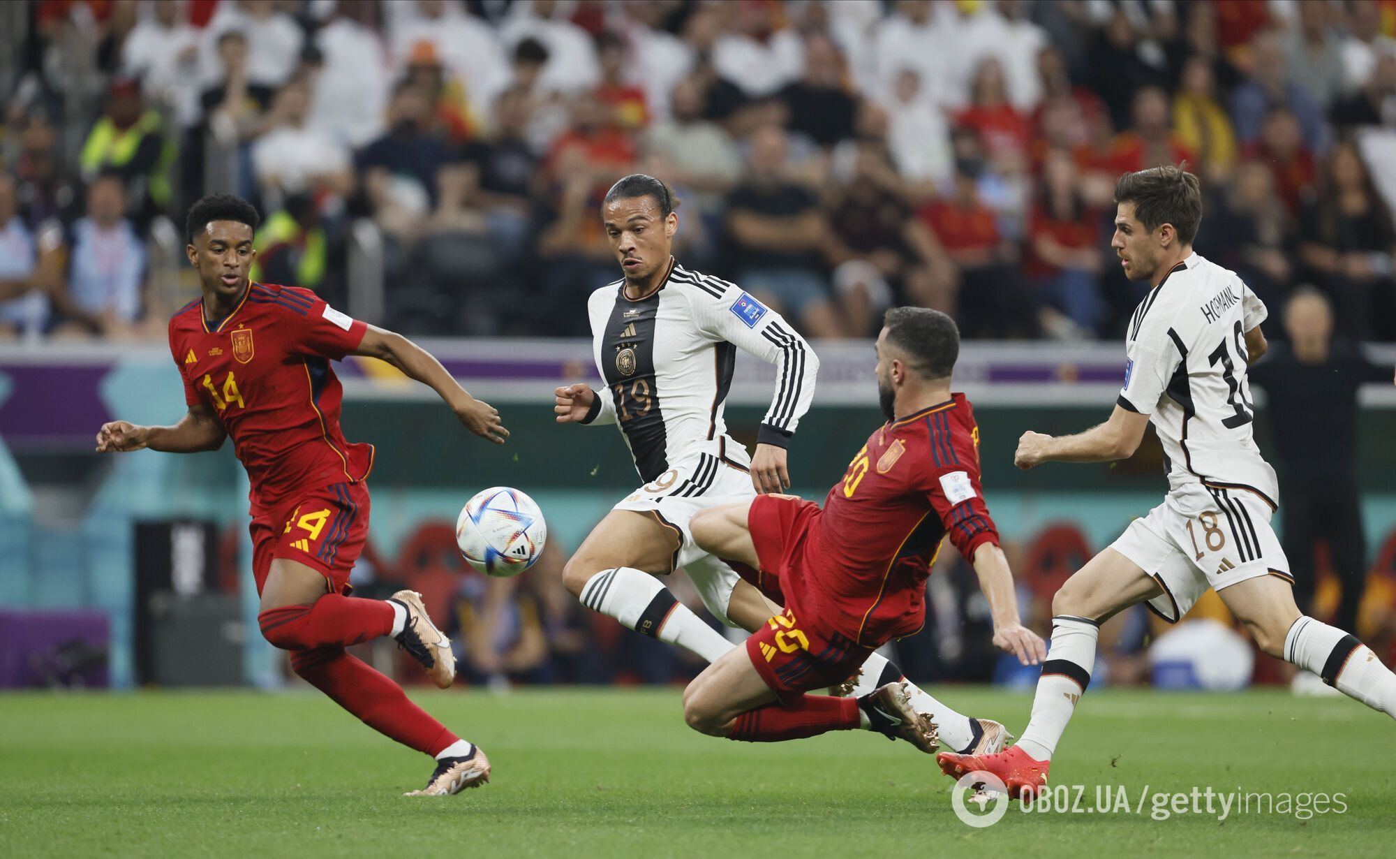 Битва за плей-оф ЧС-2022: несподіваний виліт Бельгії та Німеччини та диво японців. Результати дня