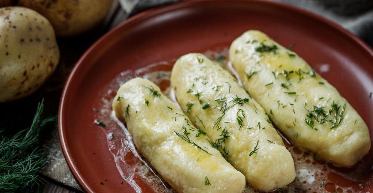 Что такое палюшки и как их приготовить из картофеля