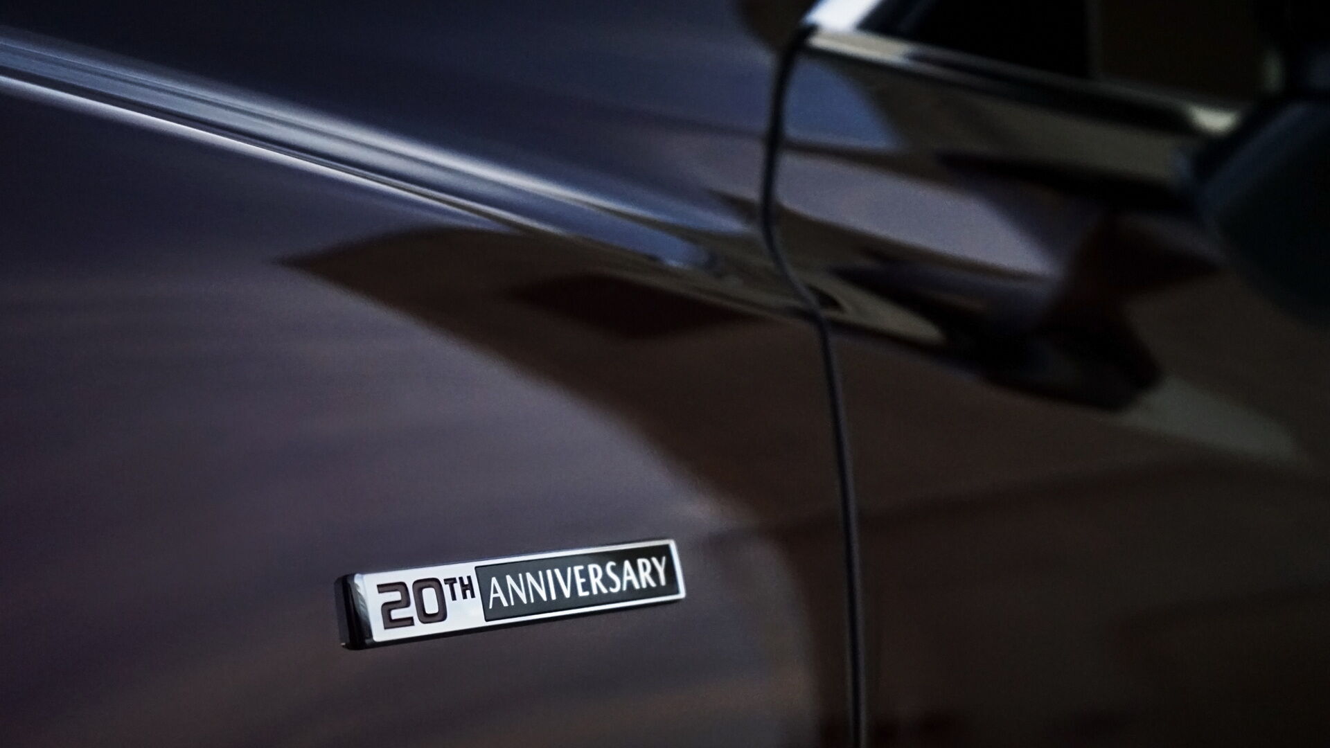 Mazda отметила 20-летие Mazda6 юбилейной версией