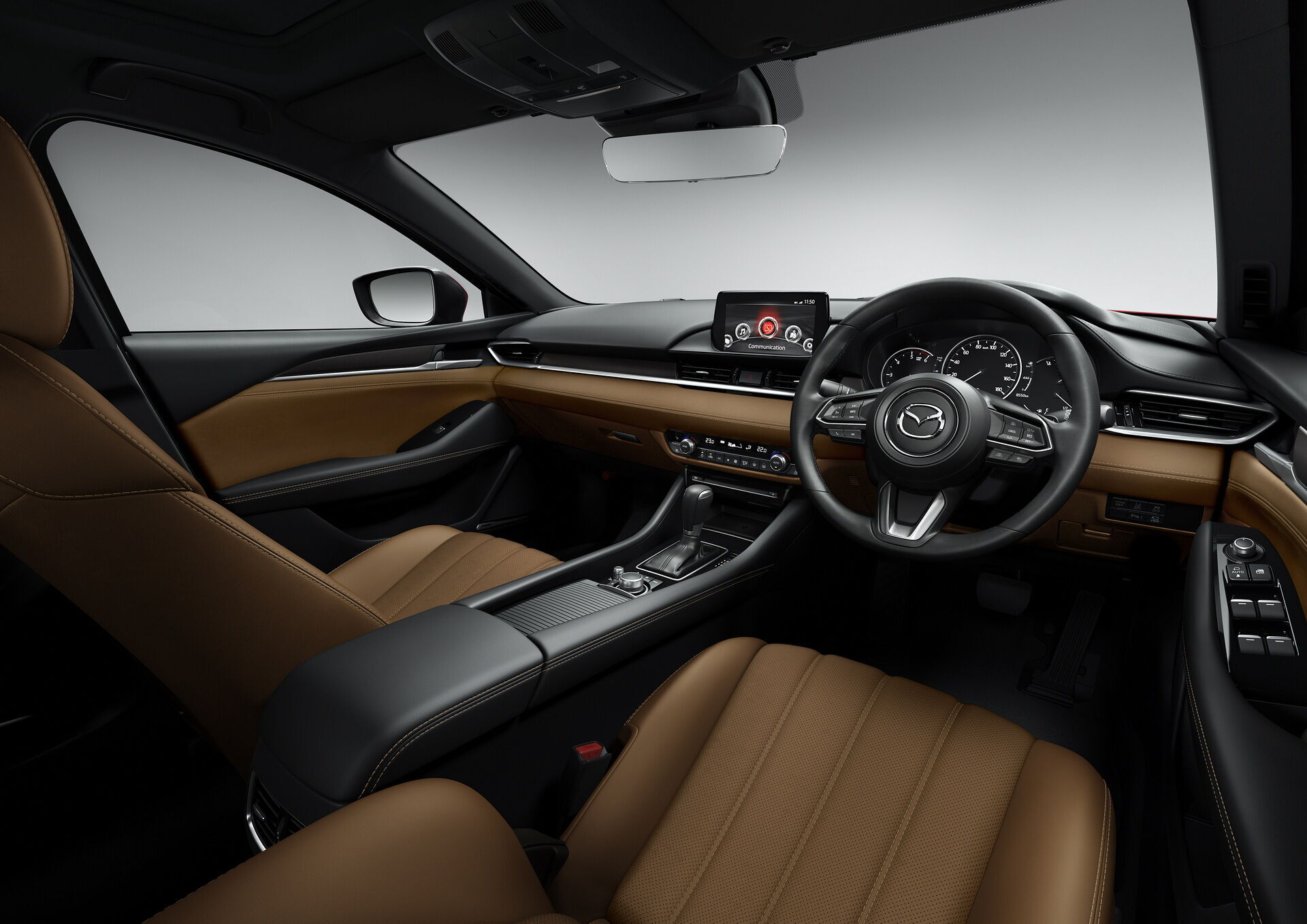 Mazda відзначила 20-річчя Mazda6 ювілейною версією