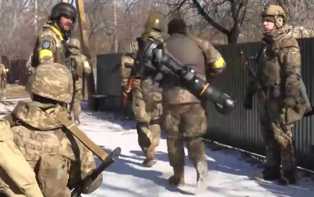 ''Украину ждет победа'': Залужный поделился видео с рассказом защитника, участвовавшего в боях с врагом Киевской области. Видео