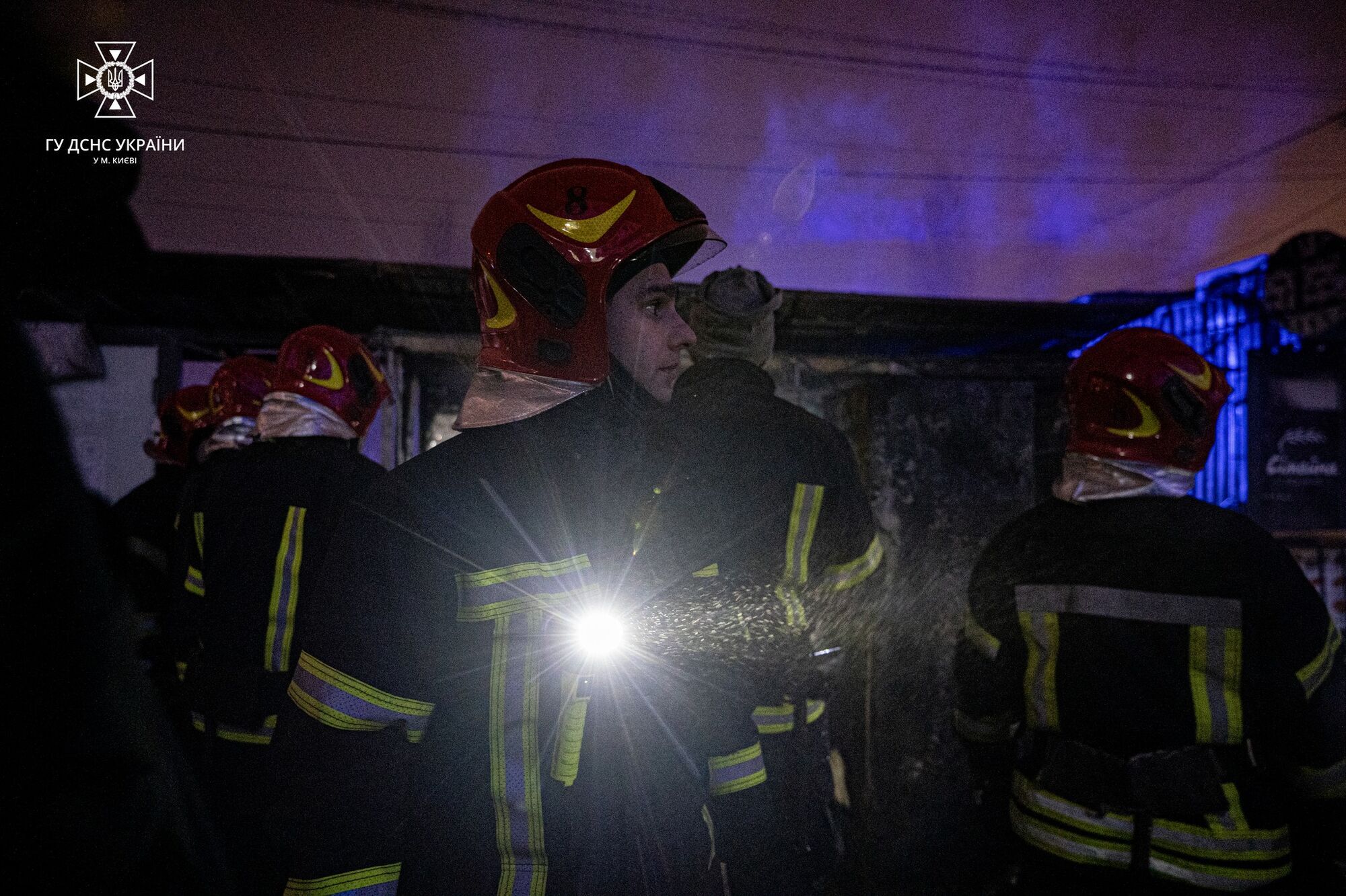 В Києві вибухнув газовий балон у МАФі: постраждало п’ятеро людей. Фото