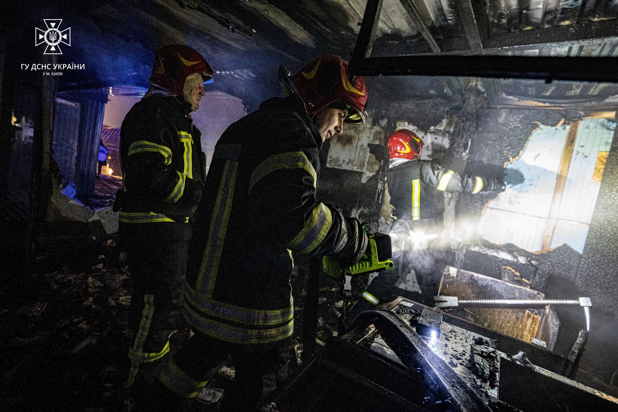 В Киеве взорвался газовый баллон в МАФе: пострадали пять человек. Фото