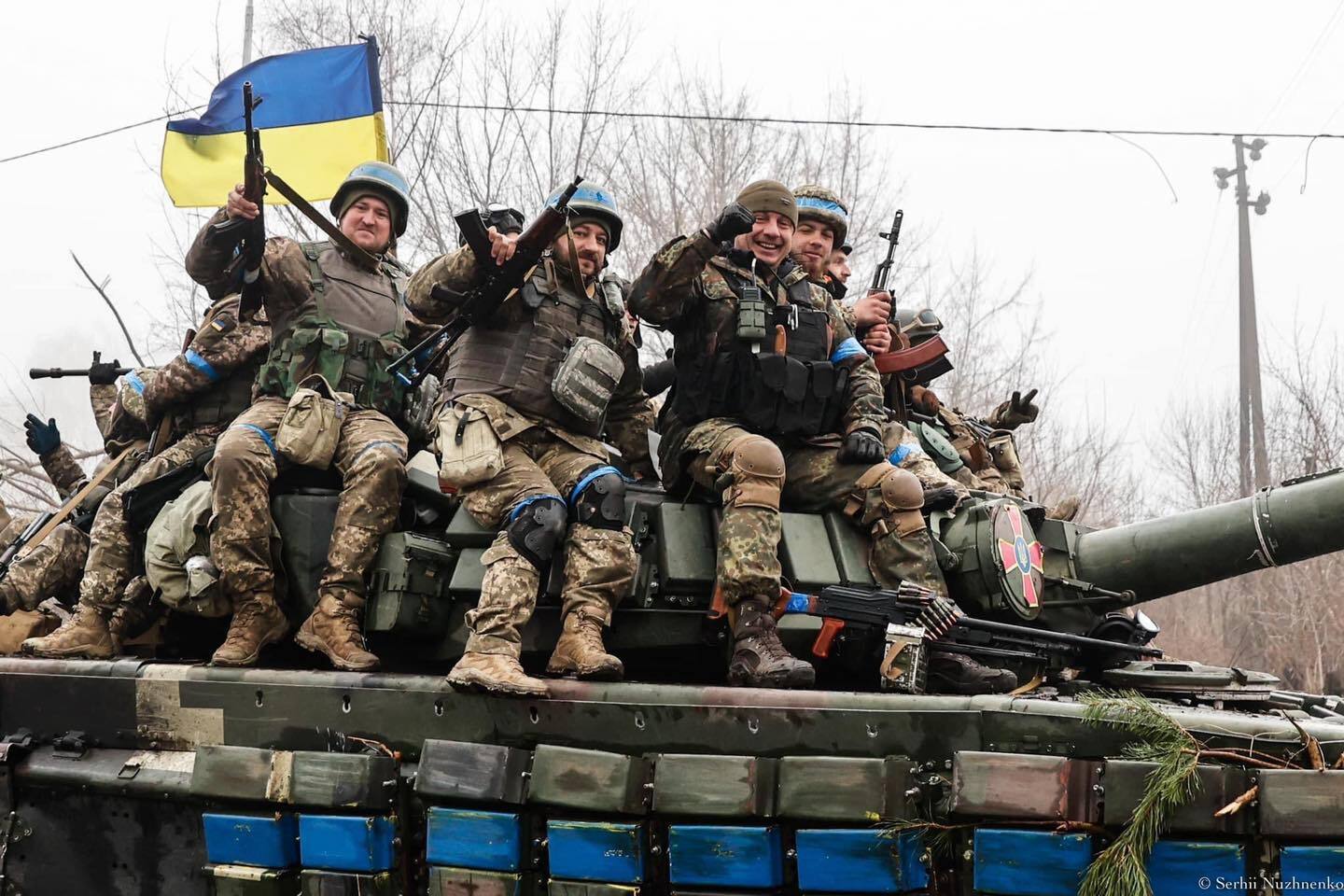 ВСУ дали отпор оккупантам на Донбассе, но войска РФ несут потери в Украине еще и из-за "дружественного огня" – Генштаб
