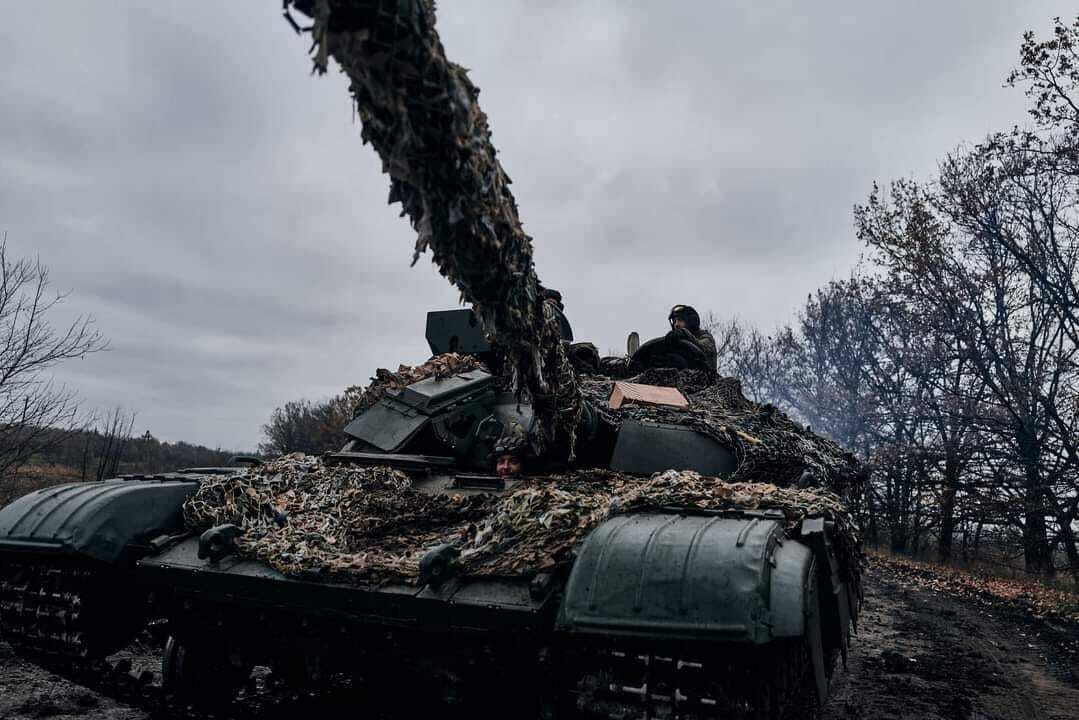 ВСУ дали отпор оккупантам на Донбассе, но войска РФ несут потери в Украине еще и из-за "дружественного огня" – Генштаб