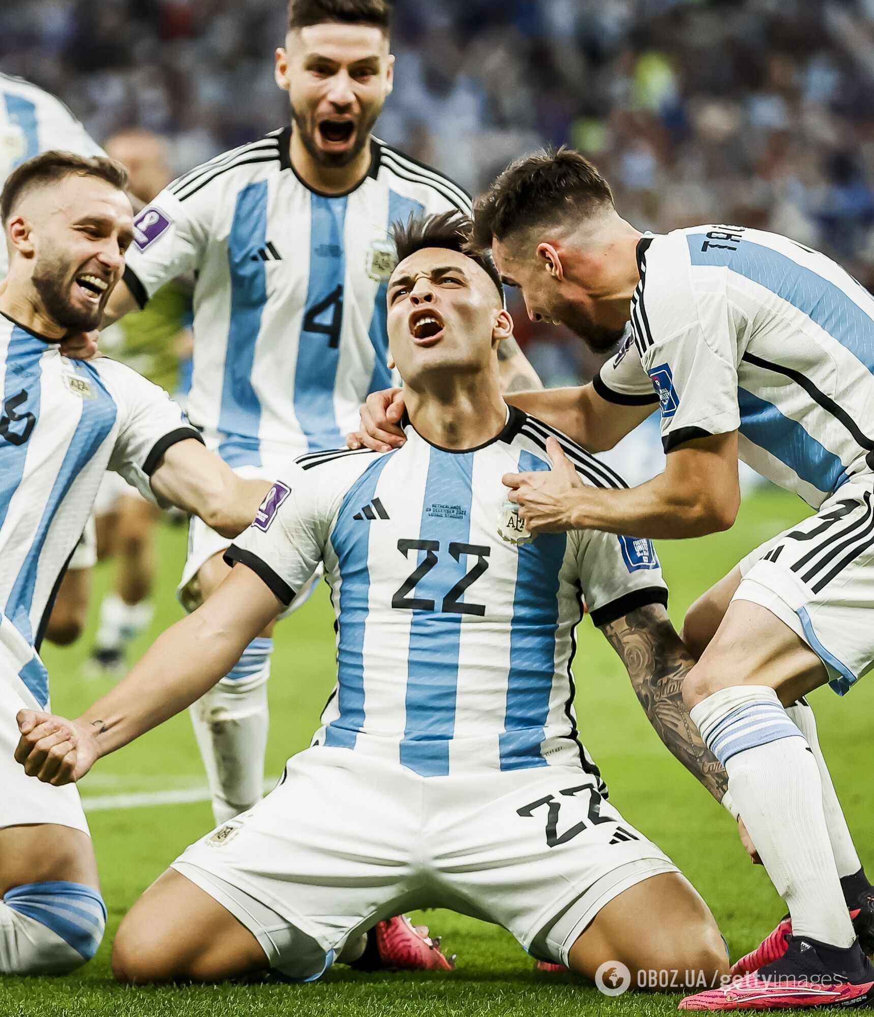 Аргентина – Хорватія: прогноз на півфінал ЧС-2022