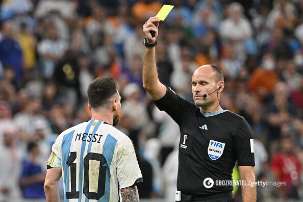 ФІФА відкрила справу проти Аргентини після гри з Нідерландами на ЧС-2022